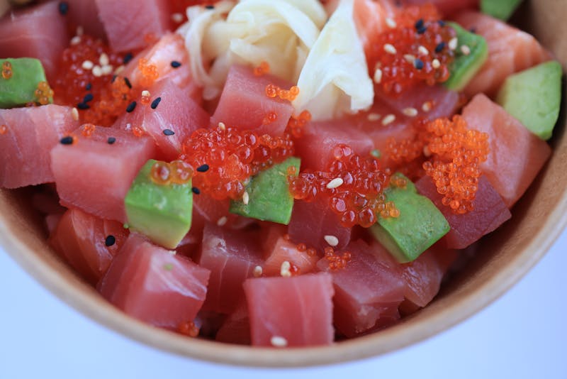 Sashimi Thon
